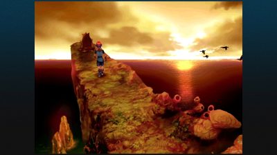 Chrono Cross Remaster