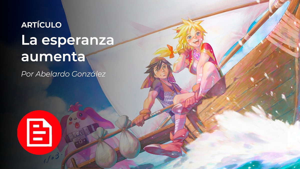 [Artículo] La ilusión tras Chrono Cross en Nintendo Switch