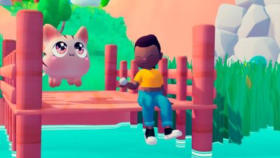 Hyper Gunsport y Clouzy! se aproximan a Nintendo Switch