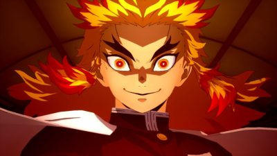 Demon Slayer Switch