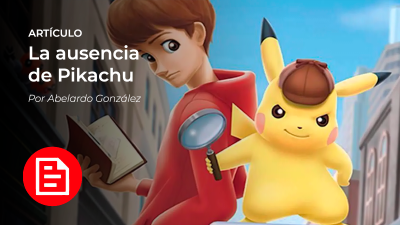 [Artículo] Detective Pikachu 2 y su preocupante ausencia