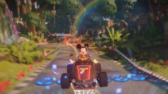 Disney Speedstorm se luce en este nuevo gameplay