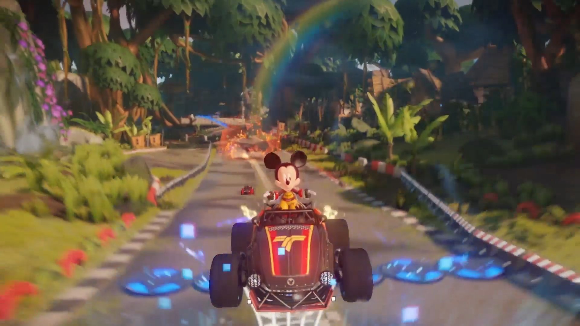 Disney Speedstorm se anuncia como Mario Kart de Dinsey para Nintendo Switch