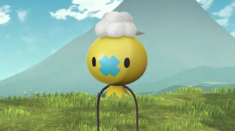 cambiar Pokémon shiny