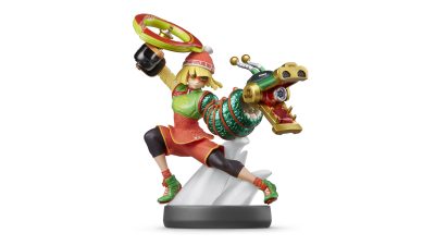 amiibo Min Min