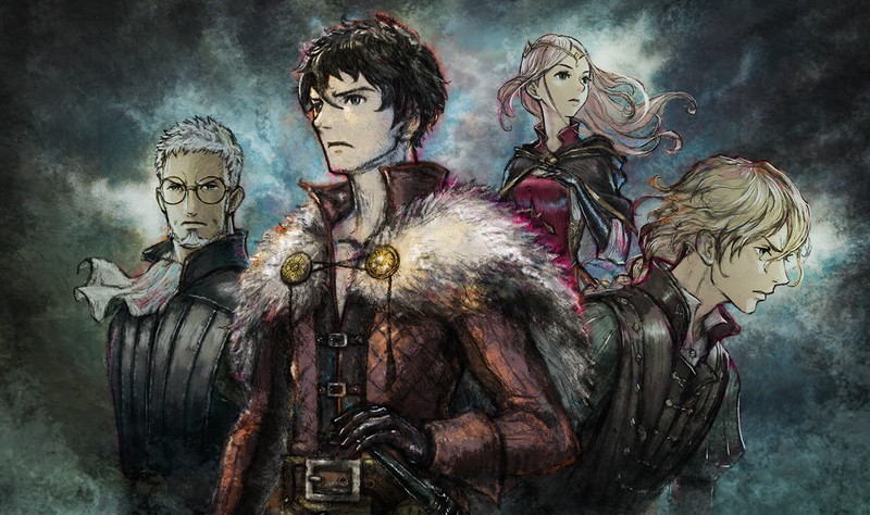 triangle strategy impresiones