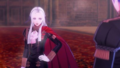 Todos los personajes jugables en cada ruta de Fire Emblem Warriors: Three Hopes