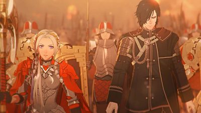 Las tres rutas de Fire Emblem Warriors: Three Hopes se planificaron desde el principio