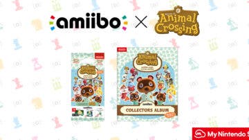 El álbum de la serie 5 de amiibo de Animal Crossing: New Horizons ya se encuentra a la venta en la My Nintendo Store
