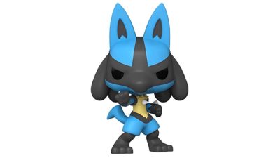 Anunciadas nuevas figuras Funko de Pokémon, incluyendo Lucario y más