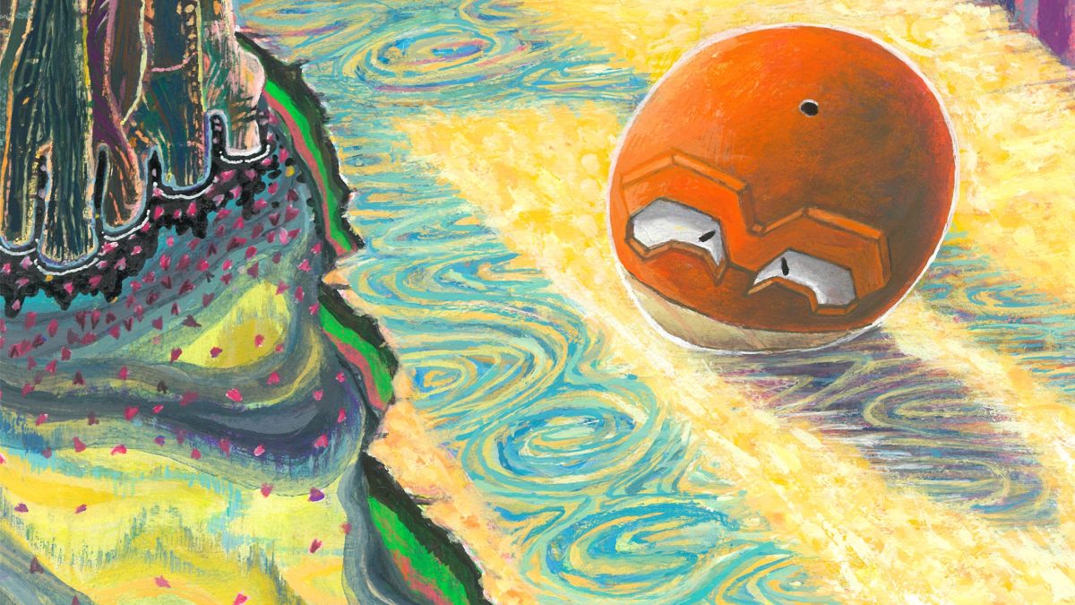 Voltorb Leyendas Pokémon