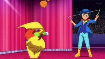 Ash y compañía se van al circo en el adelanto del próximo capítulo del anime de Viajes Pokémon