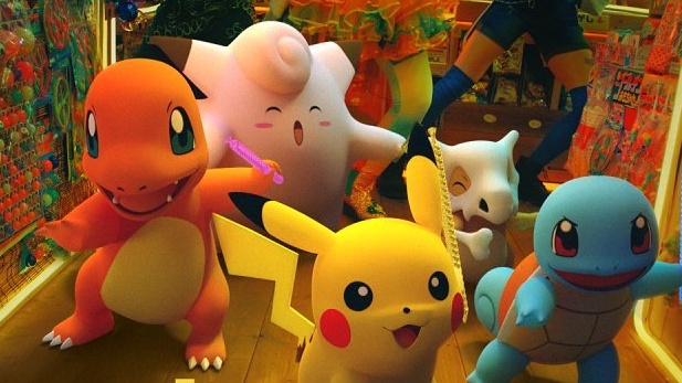 Día de Pokémon eventos