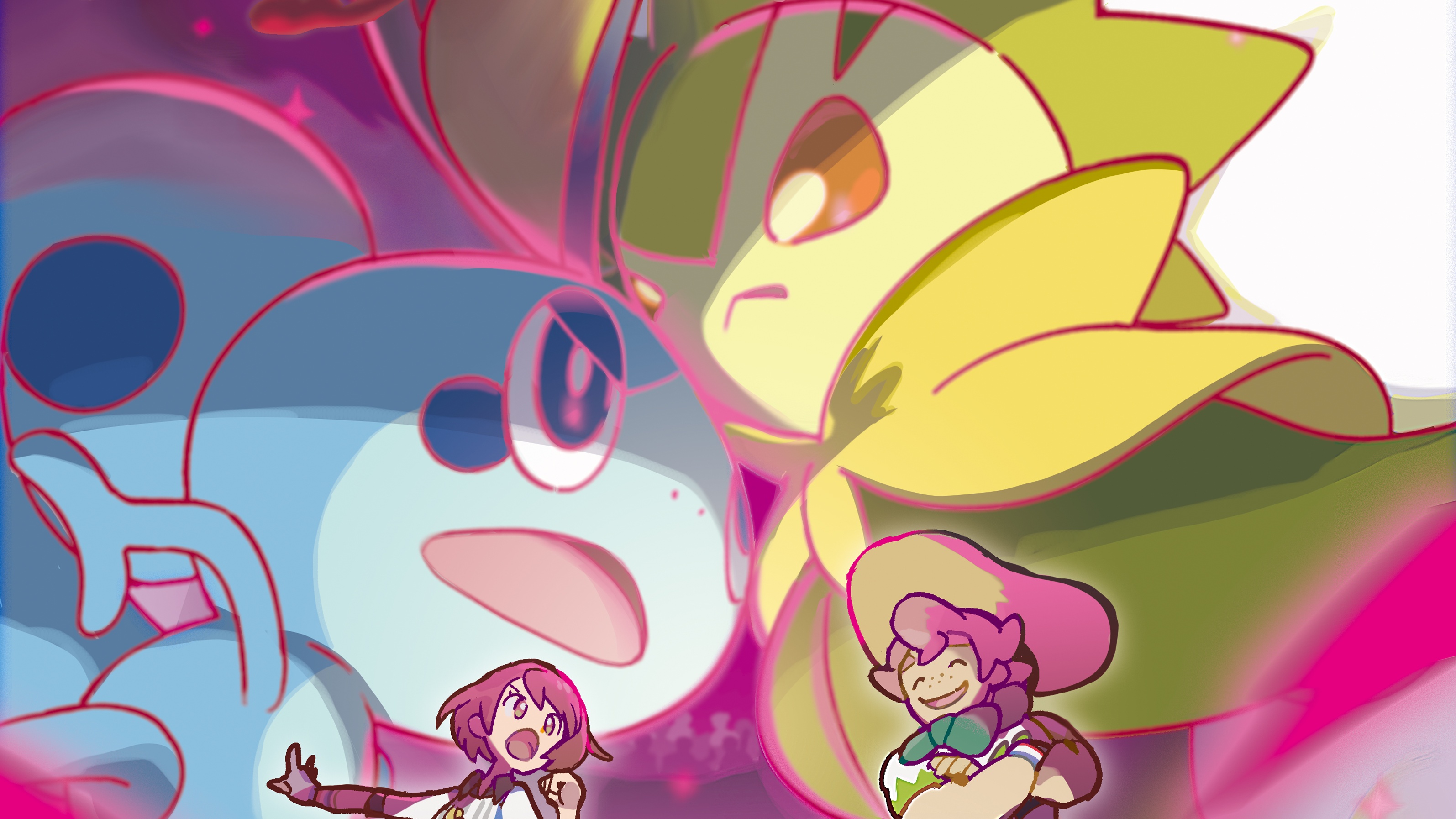 Galar Pokémon