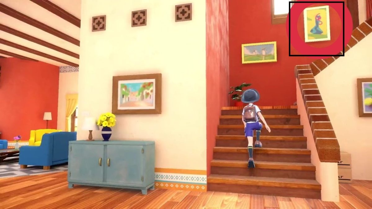 Pokémon Escarlata España