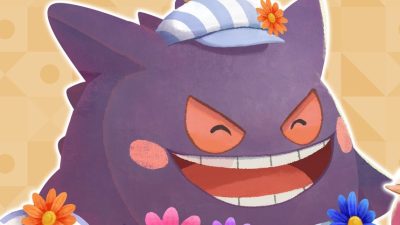 Pokémon Café atuendos