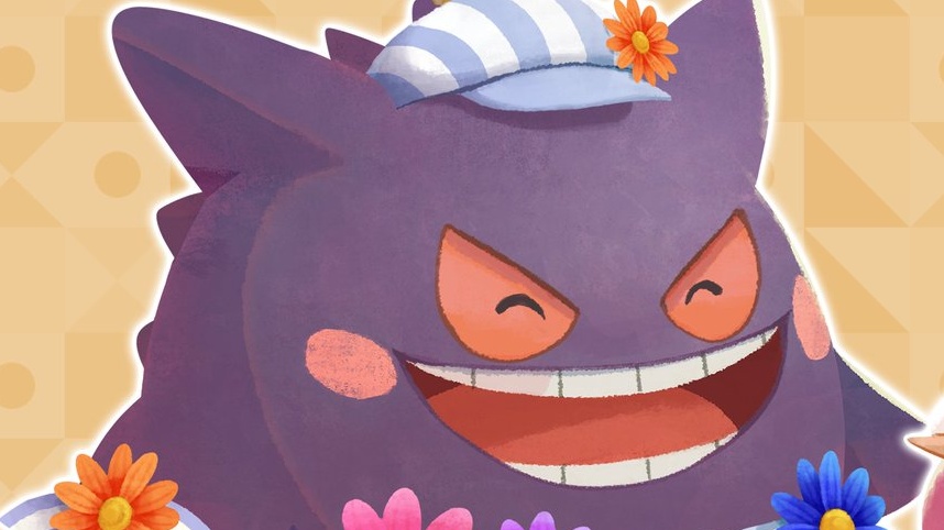 Pokémon Café atuendos