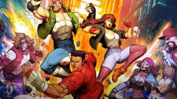 Project Code Name M, Final Vendetta y Wonder Boy Collection se aproximan a Nintendo Switch