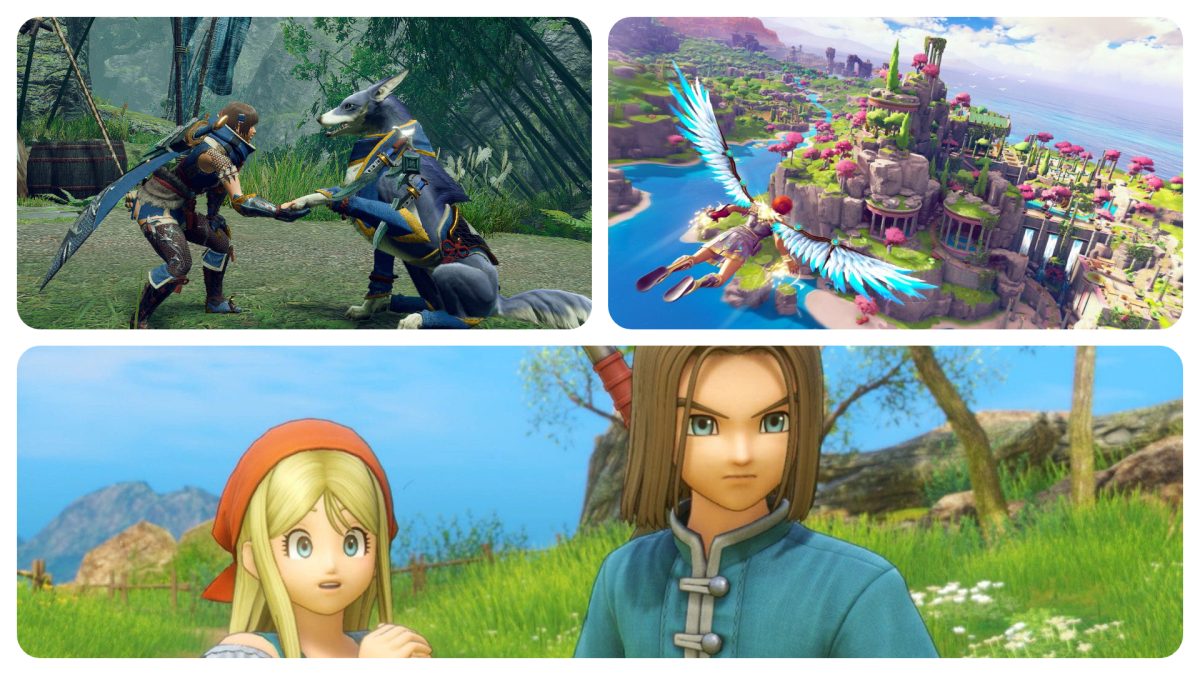 Recomendaciones en Nintendo Switch si nos gustó Leyendas Pokémon: Arceus