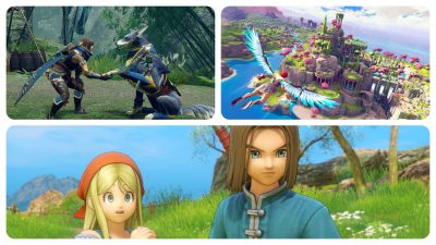 Recomendaciones en Nintendo Switch si nos gustó Leyendas Pokémon: Arceus