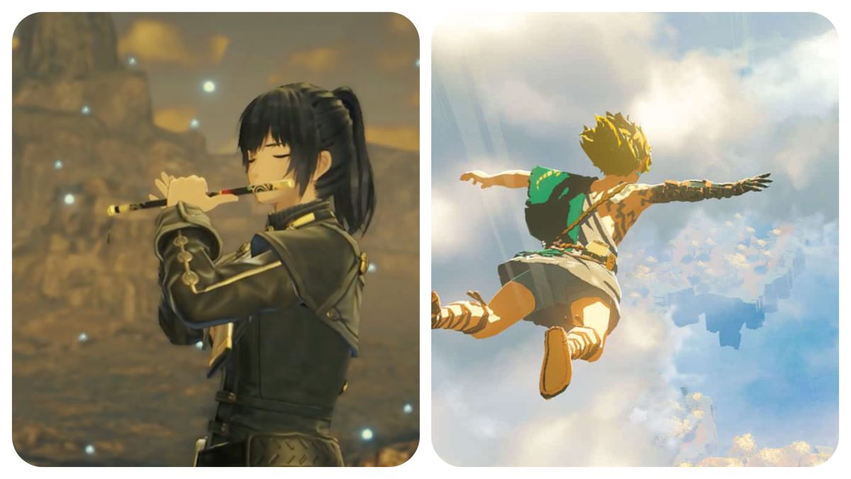 Zelda Nintendo Direct