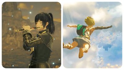 Zelda Nintendo Direct