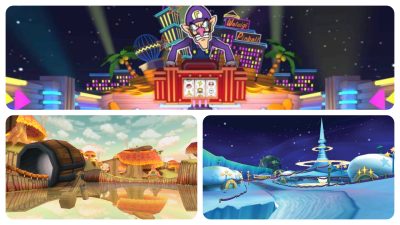 Mario Kart 8 Deluxe: Las pistas más pedidas para el DLC
