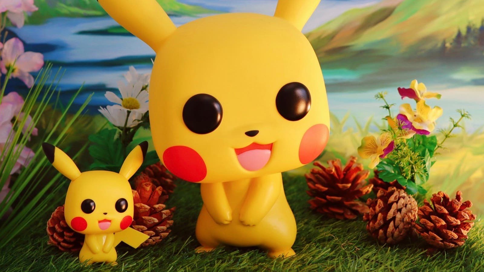 Ya puedes comprar en Amazon España el Funko Pikachu Gigante de 18″: exclusivo y caro, pero genial