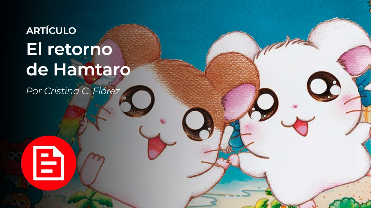 [Artículo] ¿Deberían volver los juegos de Hamtaro en Nintendo Switch?