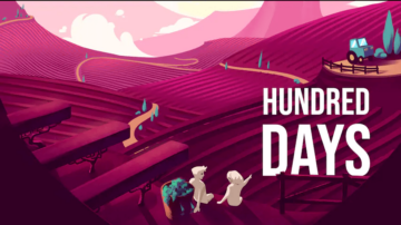 Hundred Days: Winemaking Simulator llega el 28 de febrero a Nintendo Switch