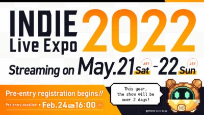 Indie Live Expo 2022