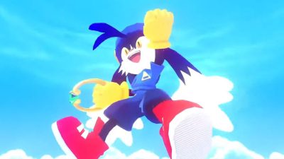 Klonoa Phantasie Reverie Series confirma fechas de estreno con este mensaje