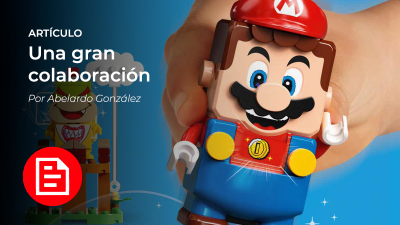 [Artículo] El futuro de LEGO y Nintendo
