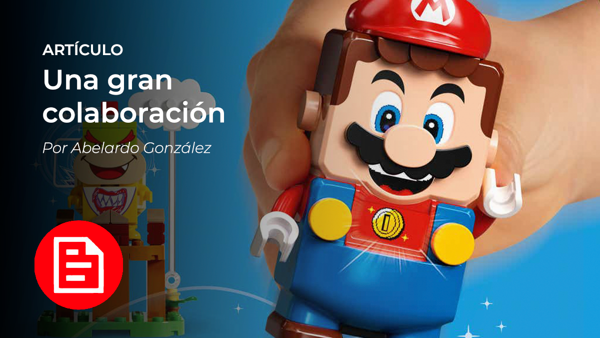 LEGO Super Mario
