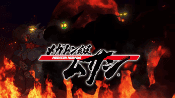 Megaton Musashi de Level-5 confirma colaboración con Getter Robo y Mazinger Z