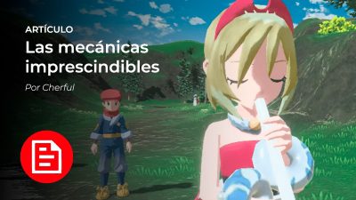 Mecánicas Pokémon