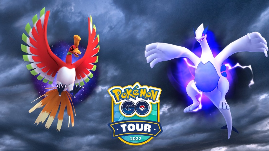 Pokémon GO confirma a Lugia oscuro ápex y Ho-Oh oscuro ápex - Nintenderos - Nintendo Switch, Switch Lite