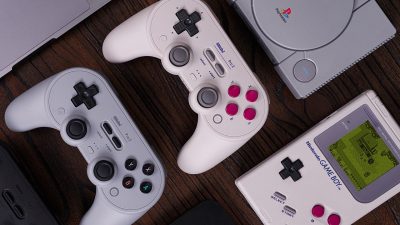 Es el mando inalámbrico más bonito que puede comprar un Nintendero, y cuesta 44 euros en Amazon: para Switch, PC y móvil