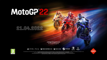 MotoGP 22 queda anunciado para Nintendo Switch