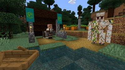 Minecraft recibe ranas y más con su actualización 1.18.10