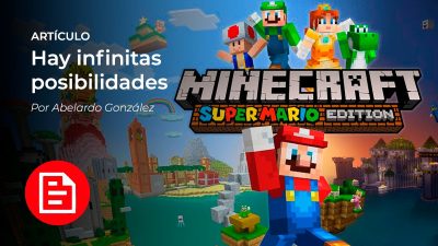 [Artículo] Las opciones de Minecraft en Nintendo Switch