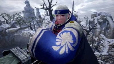Monster Hunter Rise actualización