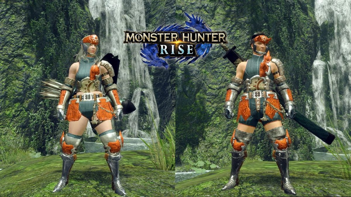 Monster Hunter Rise actualización