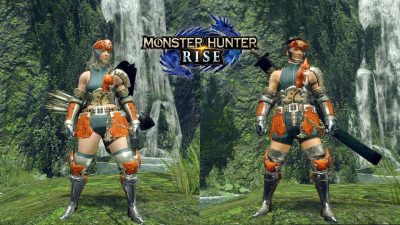 Monster Hunter Rise actualización