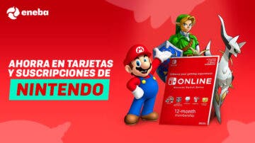 Renueva este mes tu suscripción de Nintendo Switch Online al mejor precio