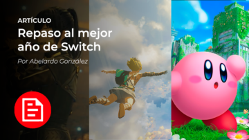 [Artículo] Los mejores juegos de Nintendo Switch para 2022