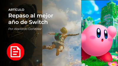 mejores juegos Nintendo Switch 2022