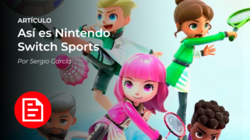 [Artículo] Nintendo Switch Sports y sus posibilidades