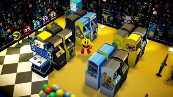 Pac-Man Museum+ confirma tamaño de la descarga en Nintendo Switch