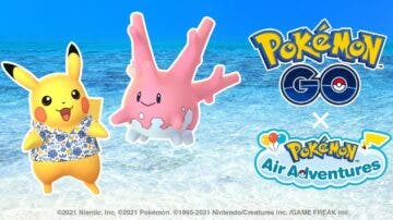 Pokémon GO: El evento de Pokémon Air Adventures confirma nueva fecha
